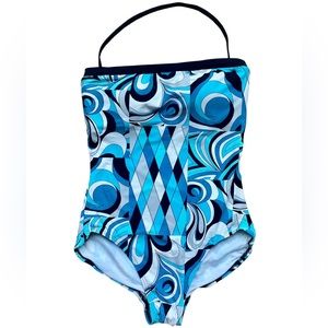 NWOT Michael Kors One Piece Swim Suit